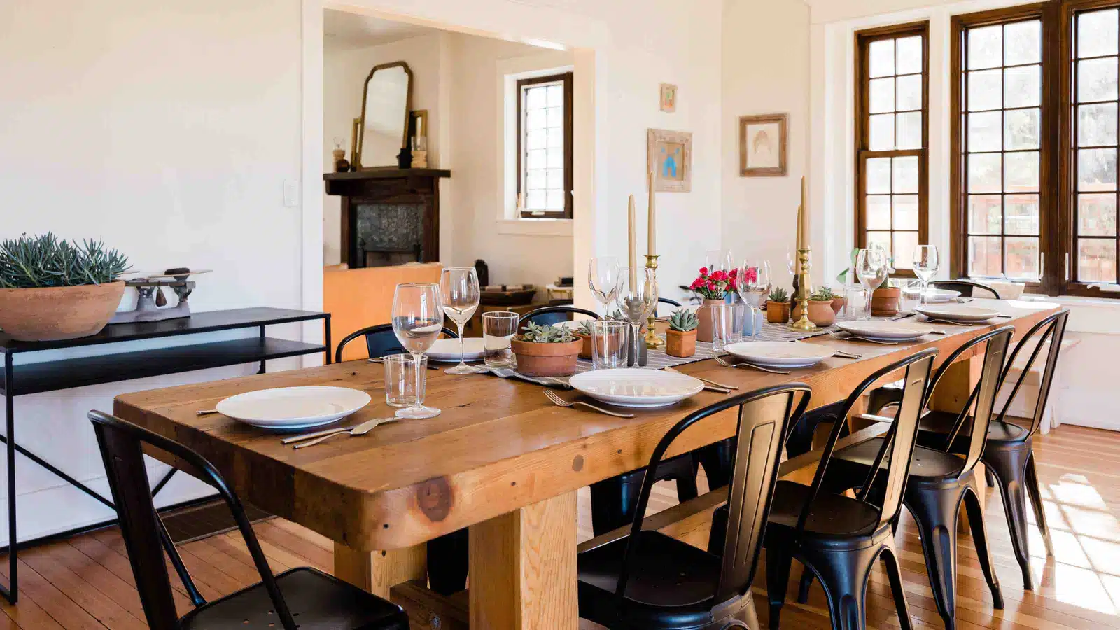 Assessing Your Dining Room