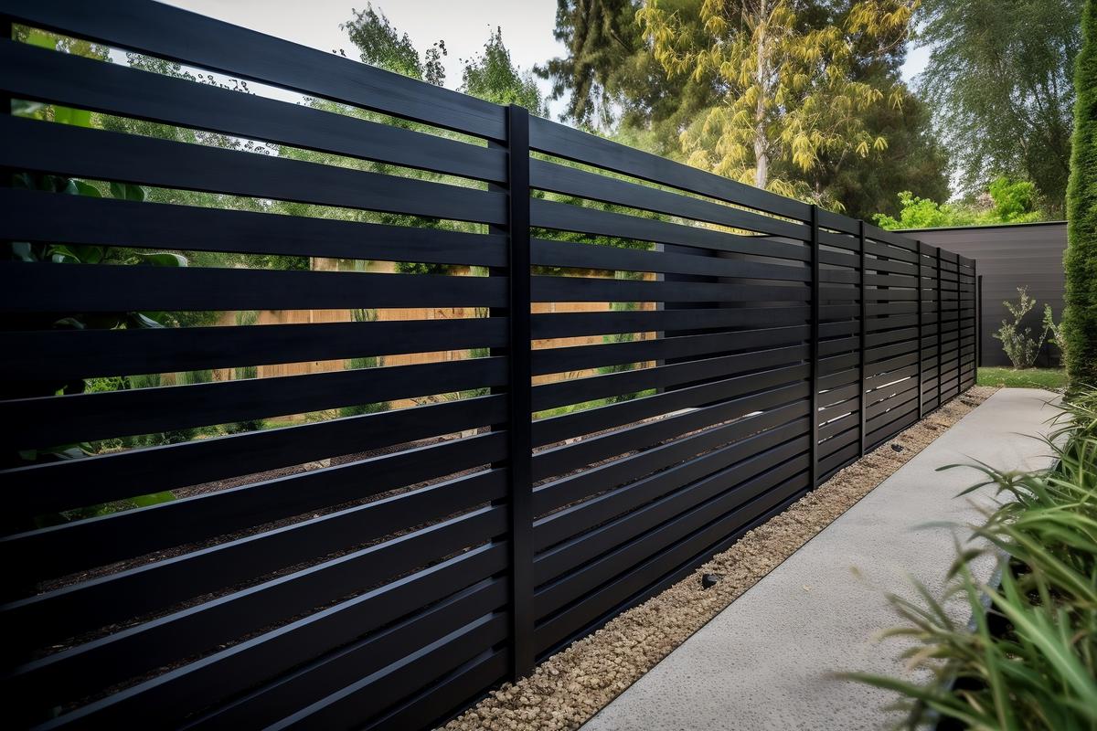 Beyond Wood: Exploring the Range of Eco-Friendly Fencing Options