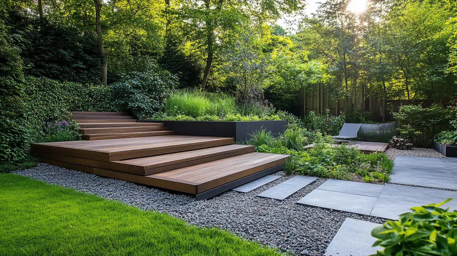 Elevated vs Ground-Level Decking: Choosing the Right Placement for Your Garden