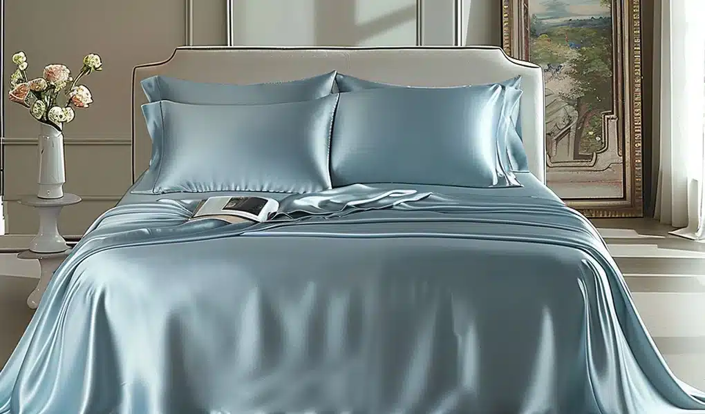 High-Quality Bedding for Comfort