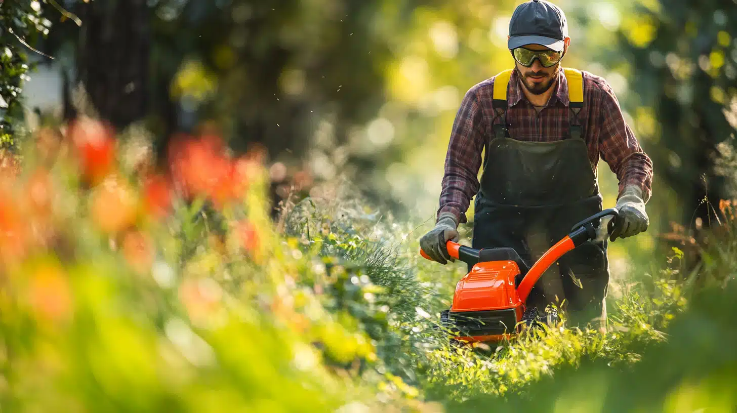 Is There Any Difference Between a Weed Eater and a Weed Trimmer?