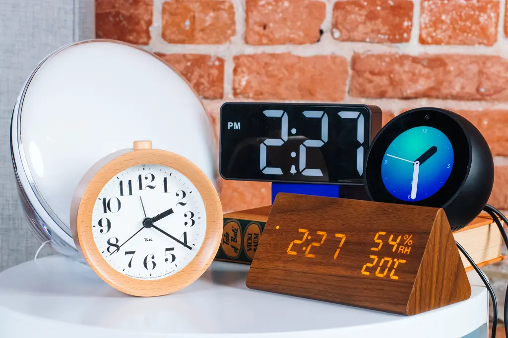 Key Features of Designer Alarm Clocks