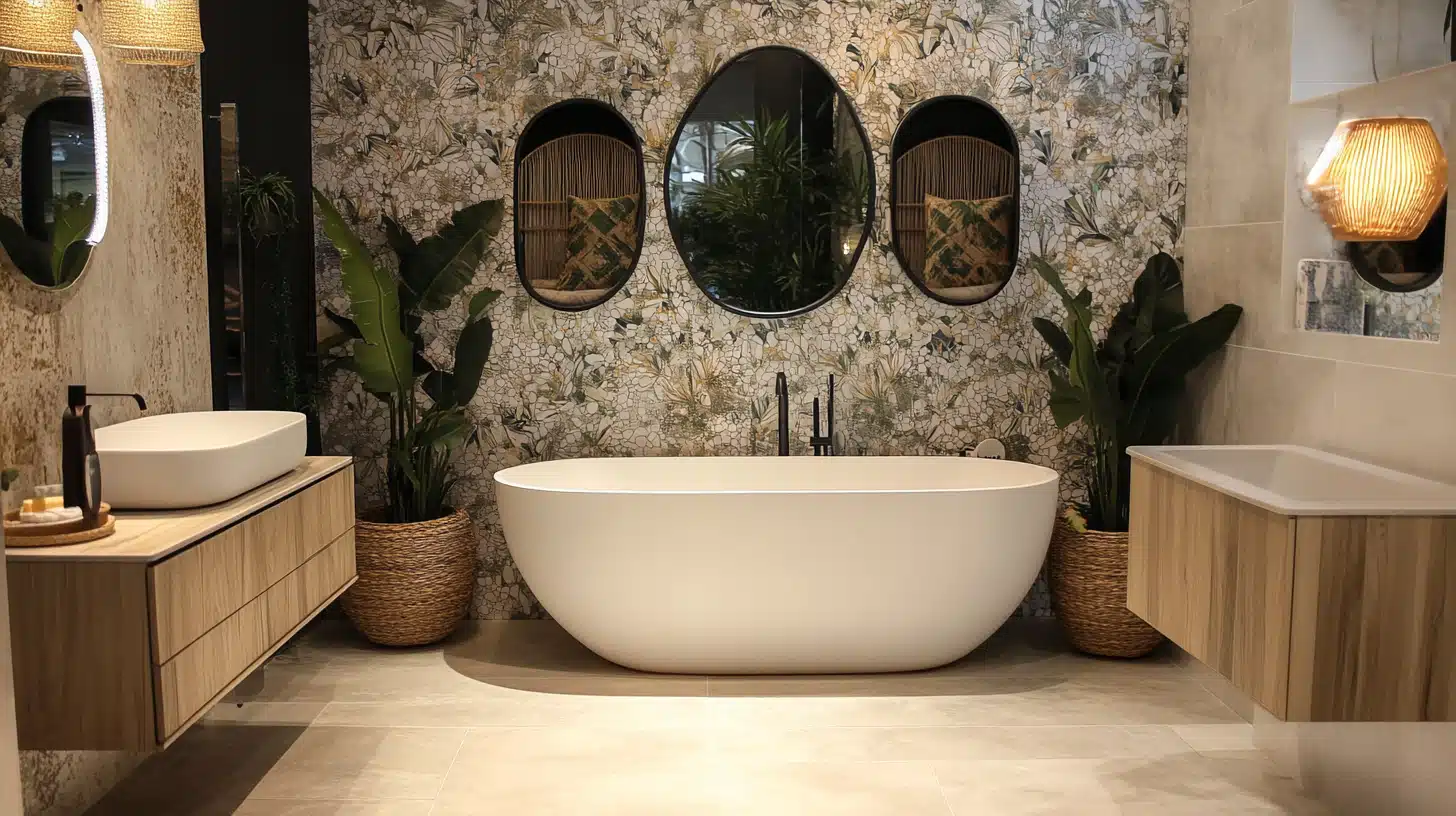 Local Bathroom Design Trends in Sydney