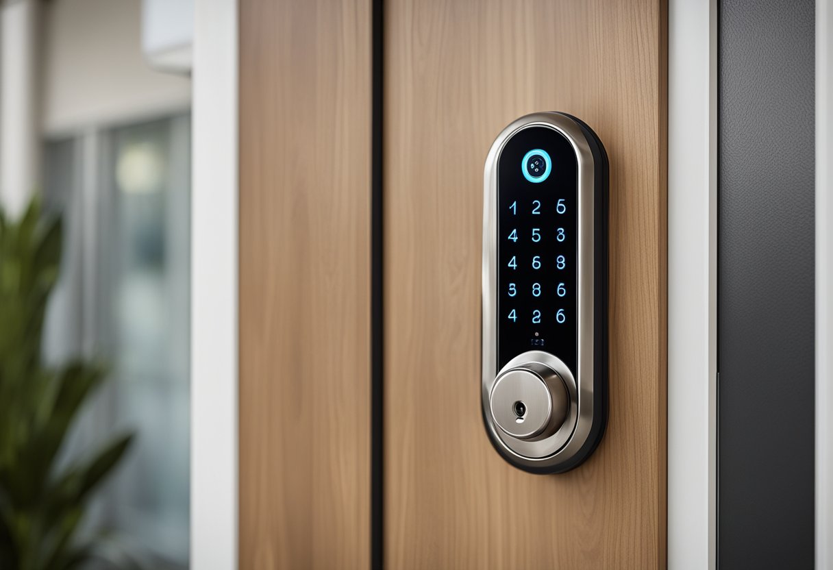 Top 5 Best Smart Locks for Home Security in 2024: Features, Pros, and Cons