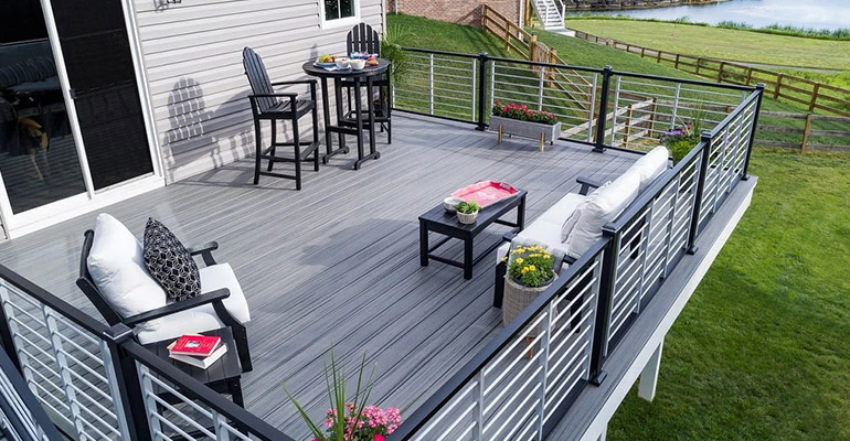 Understanding Elevated Decking