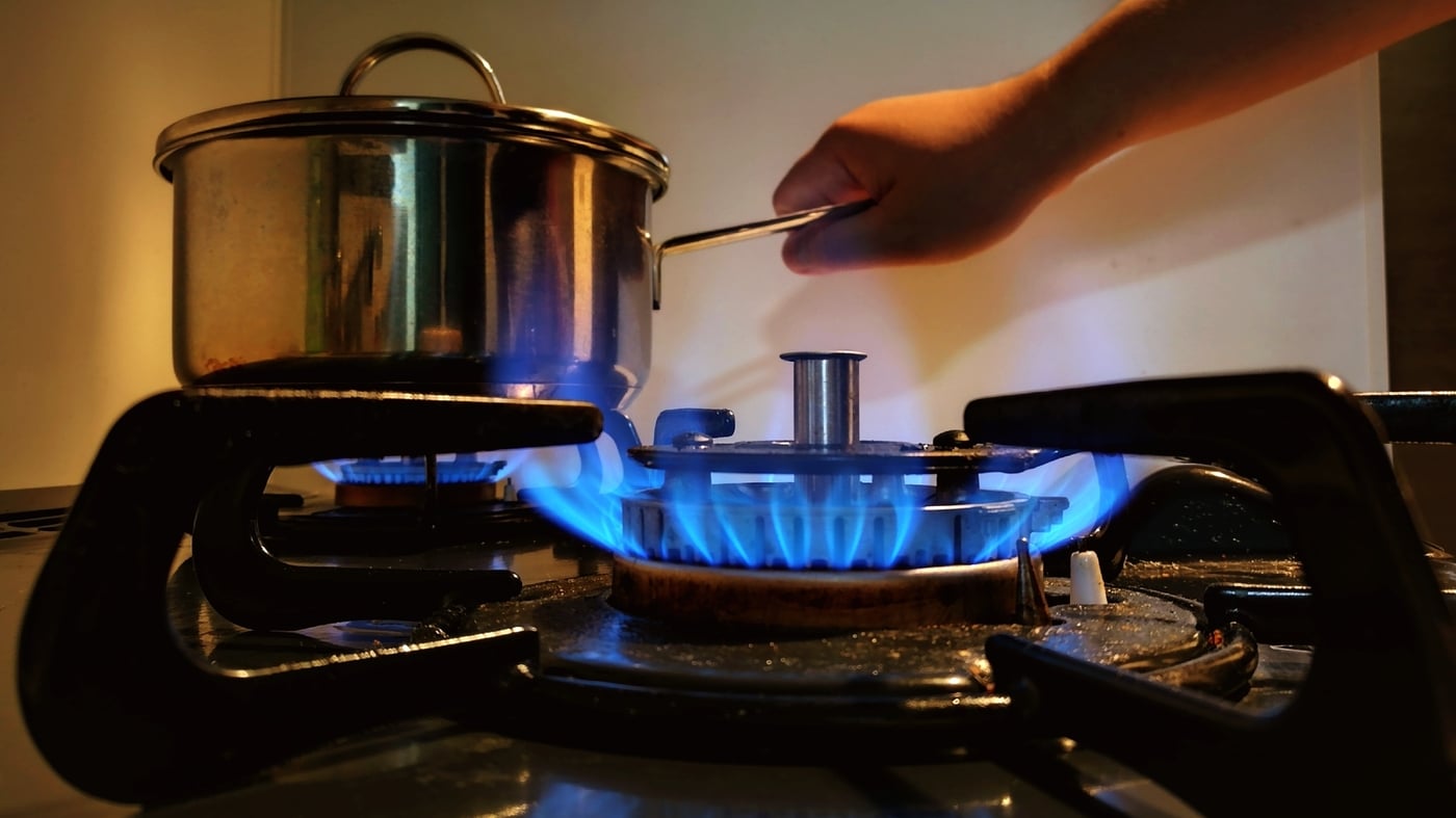 Understanding Your Natural Gas Stove