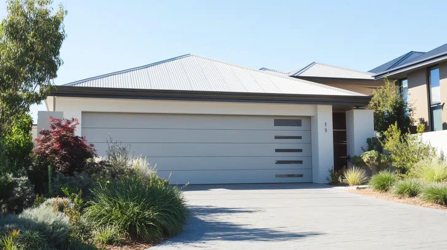 Unlocking the Potential of Your Home: A Comprehensive Guide to Perth Garage Doors