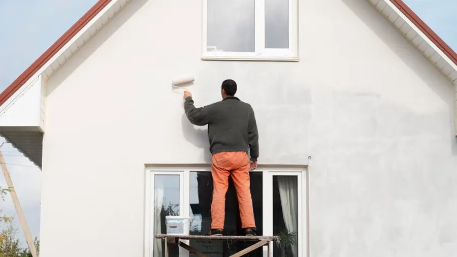 Why Exterior Home Painting Matters