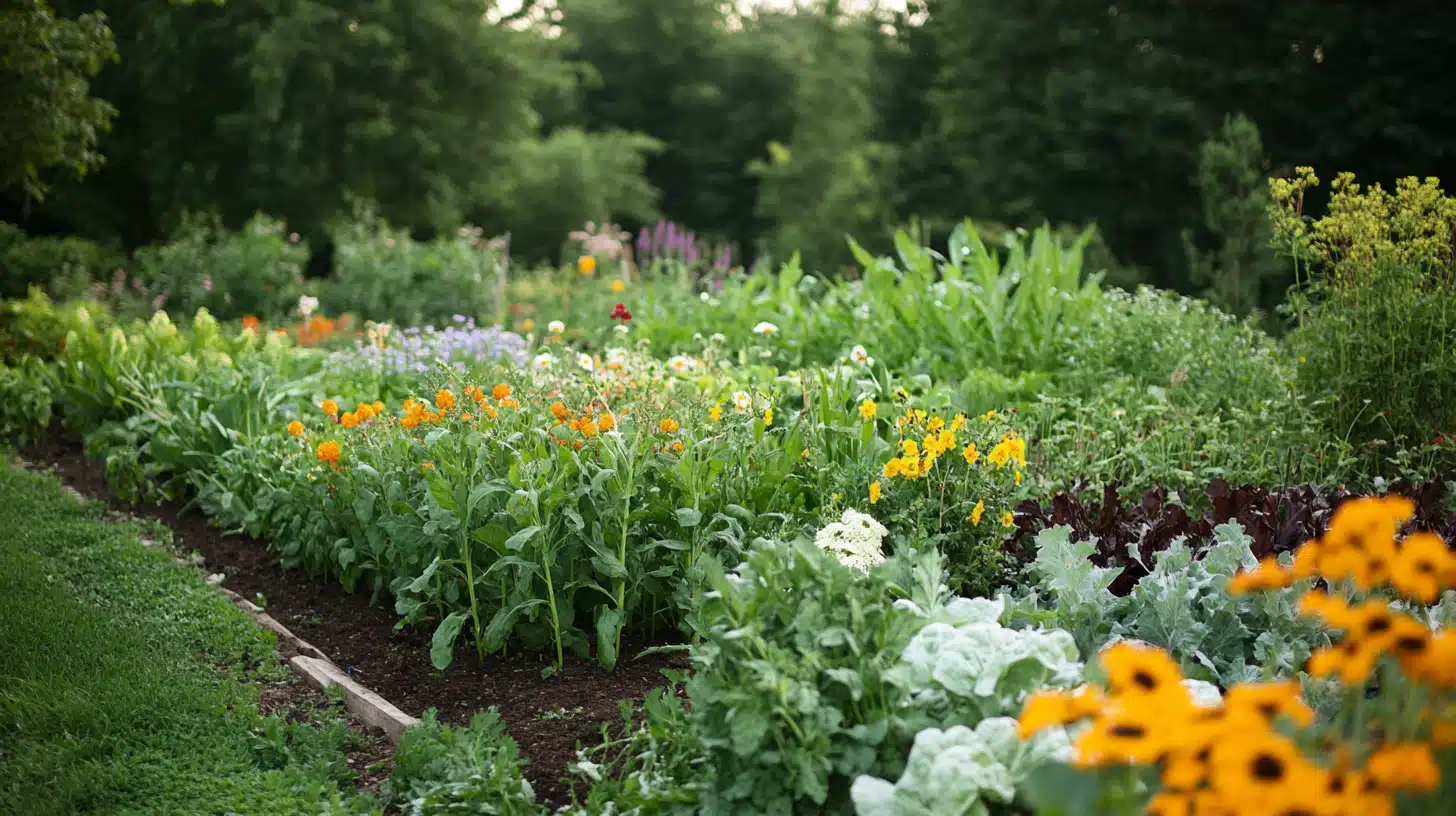 Year-Round Gardening: What to Plant Each Season