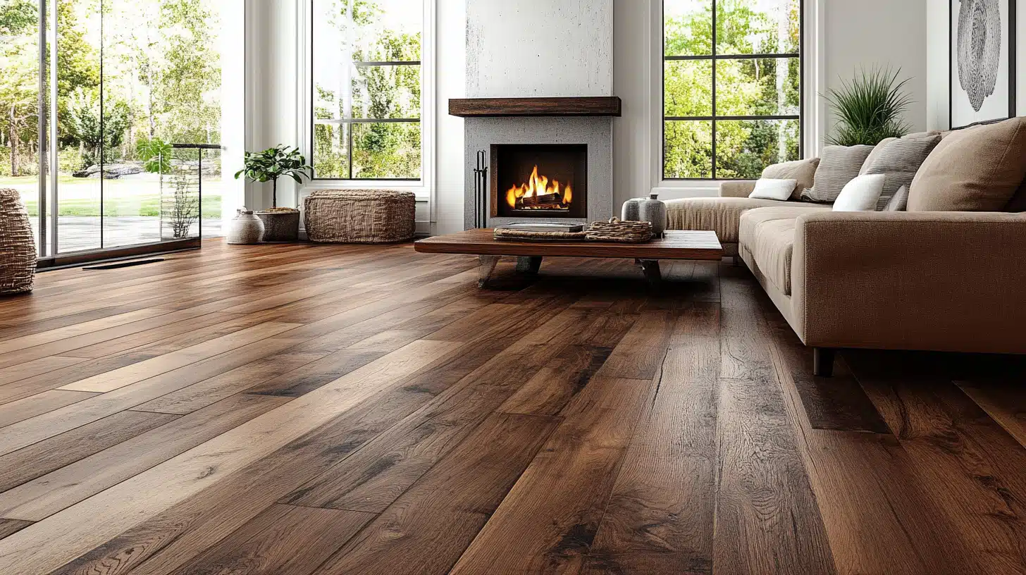 How to Choose the Perfect Engineered Hardwood for Your Interior Design