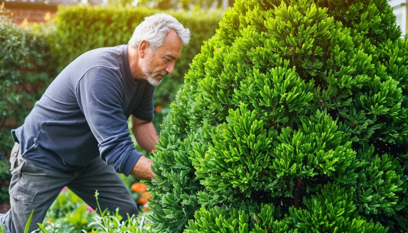 How to Care for Thuja Green Giant Shrubs (2024)