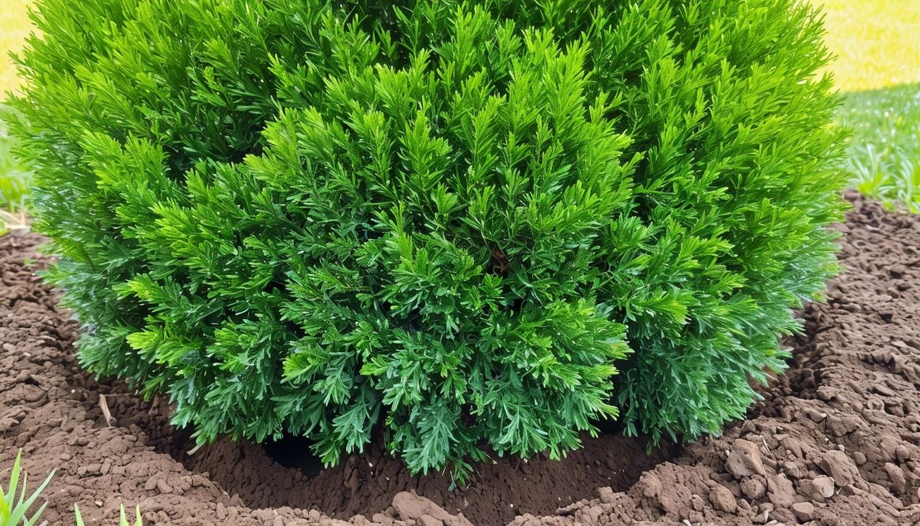 Optimal Planting Techniques for Thuja Green Giant