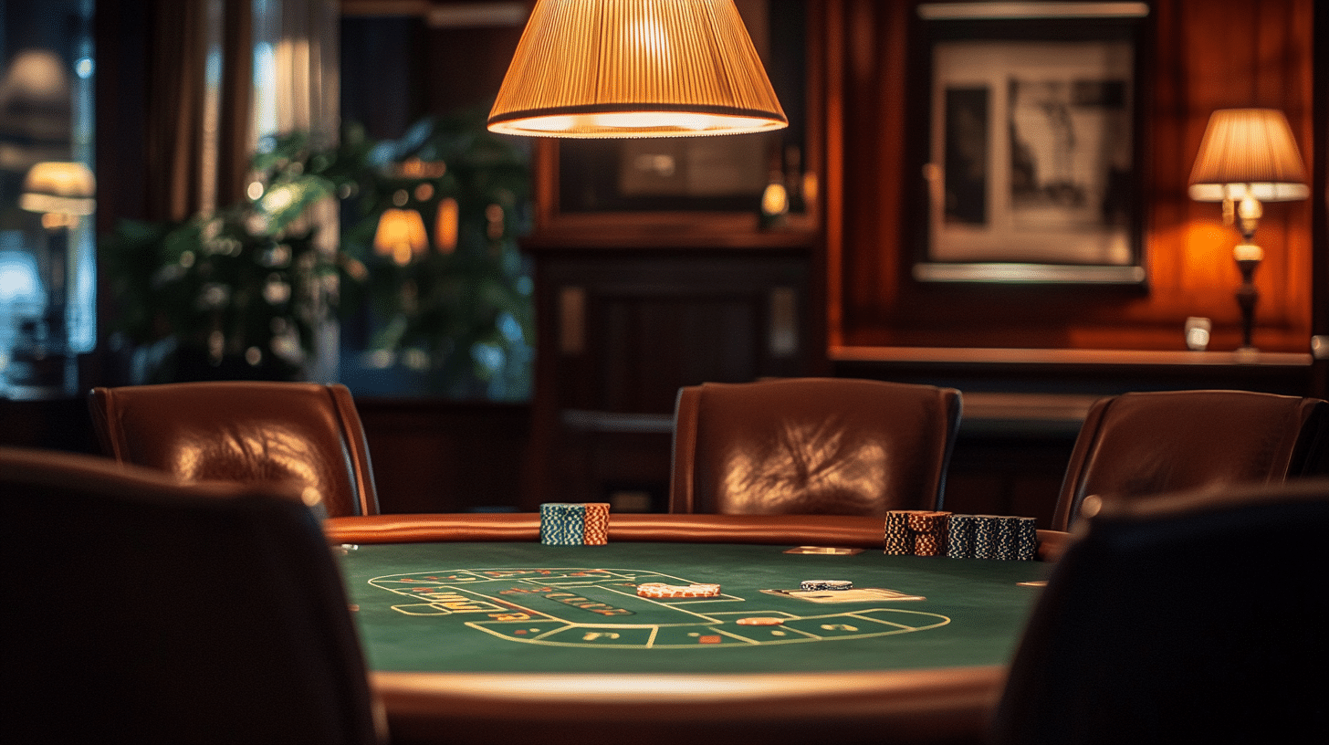 How to Get the Perfect Poker Set-up